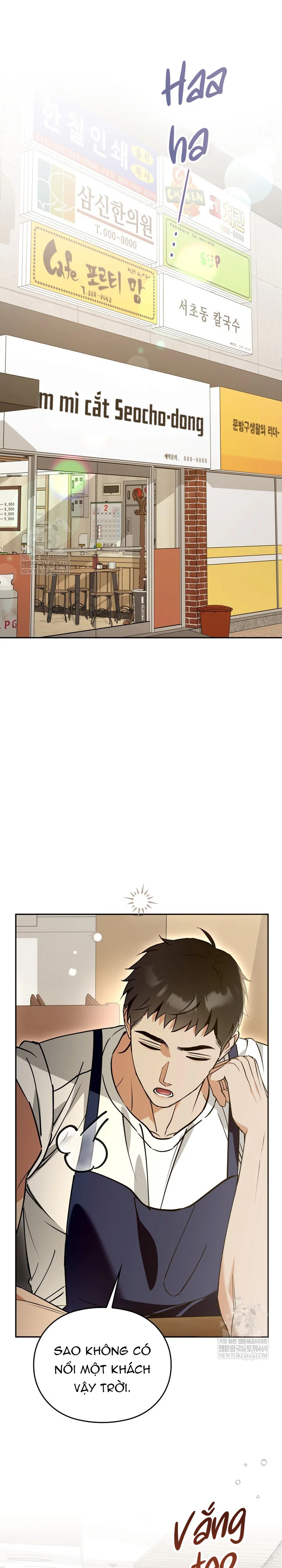 Đọc truyện Tuyển Tập manhwa NP - Chapter 1.1