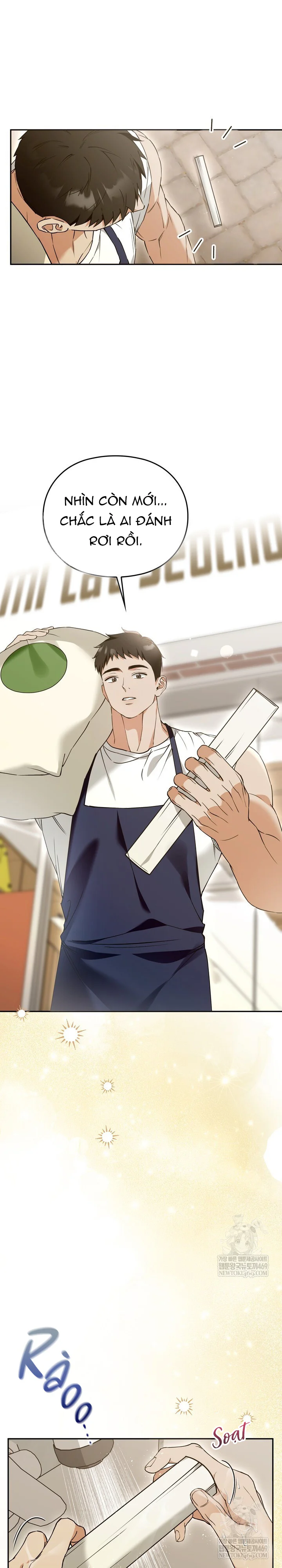 Đọc truyện Tuyển Tập manhwa NP - Chapter 1.1