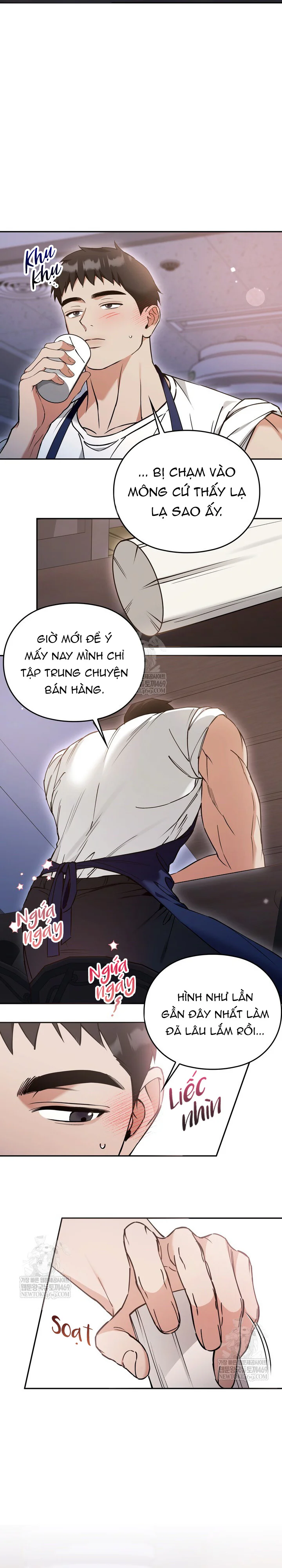 Đọc truyện Tuyển Tập manhwa NP - Chapter 1.1