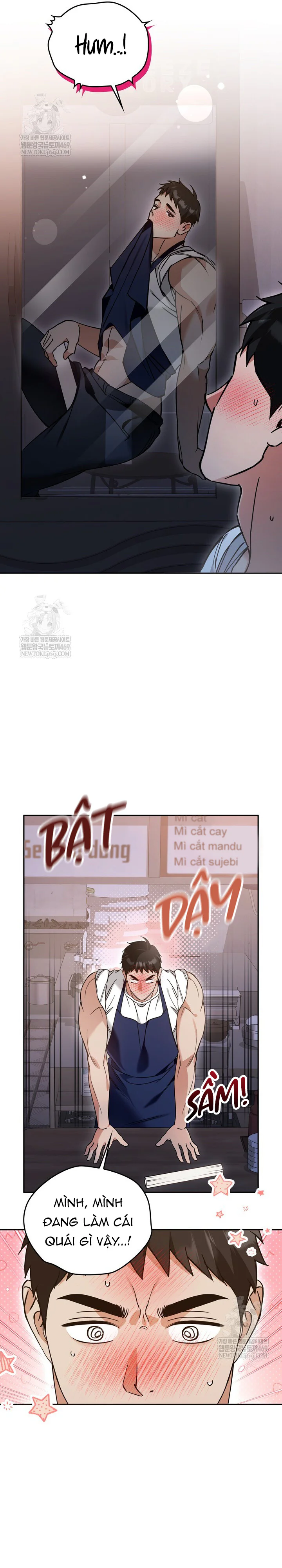 Đọc truyện Tuyển Tập manhwa NP - Chapter 1.1