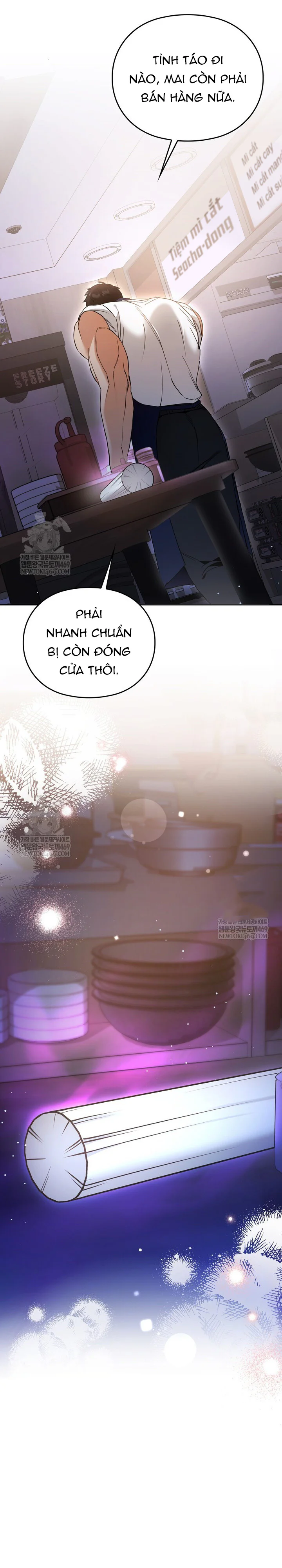 Đọc truyện Tuyển Tập manhwa NP - Chapter 1.1