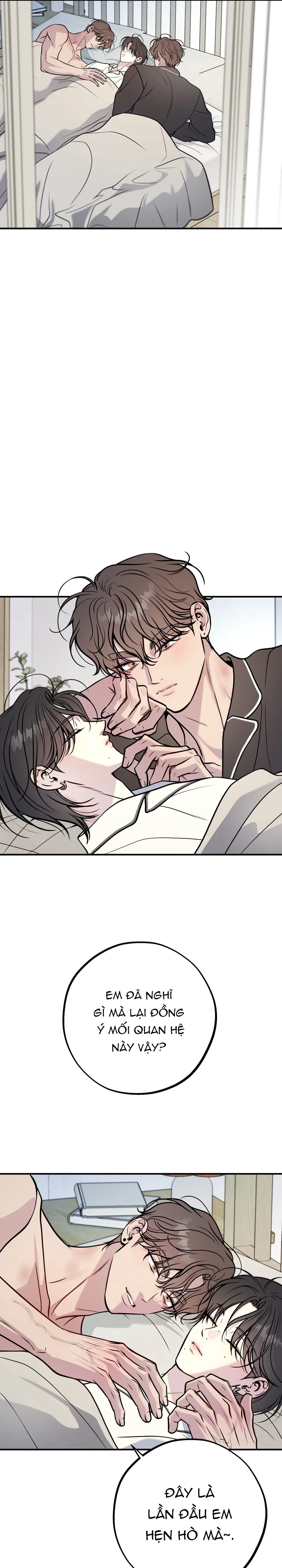 Đọc truyện Một Cộng Hai - Chapter 21