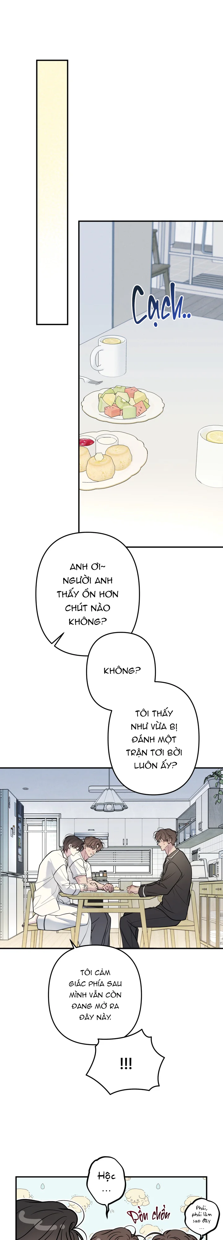 Đọc truyện Một Cộng Hai - Chapter 21