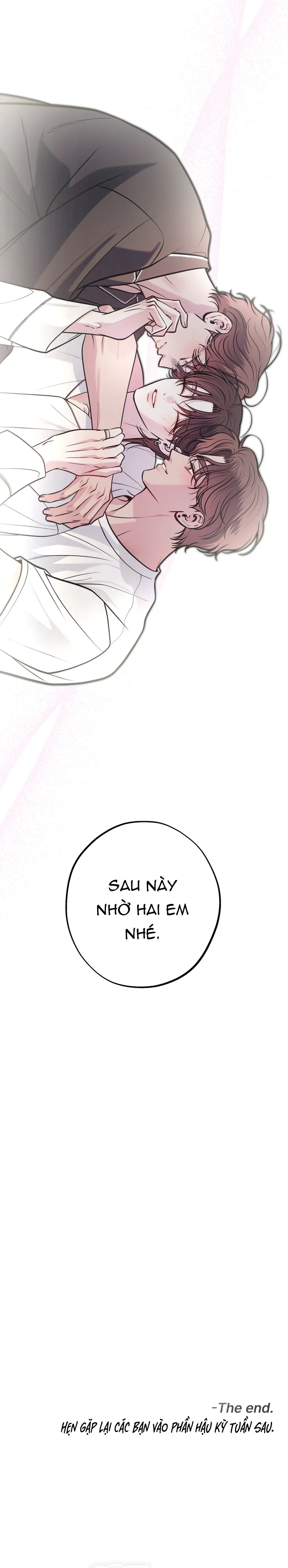 Đọc truyện Một Cộng Hai - Chapter 21