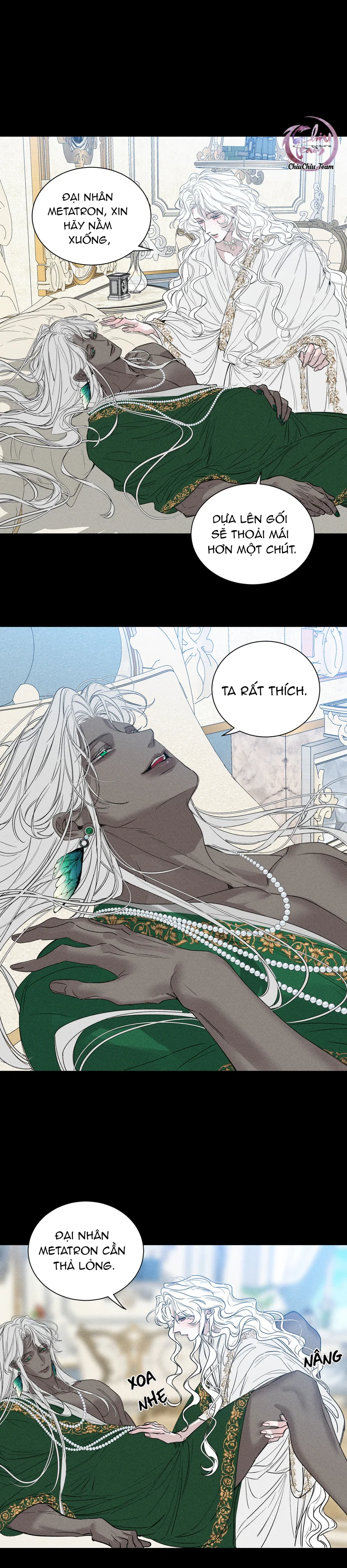 Đọc truyện Tùy Tâm Tùy Ý - Chapter 30.4