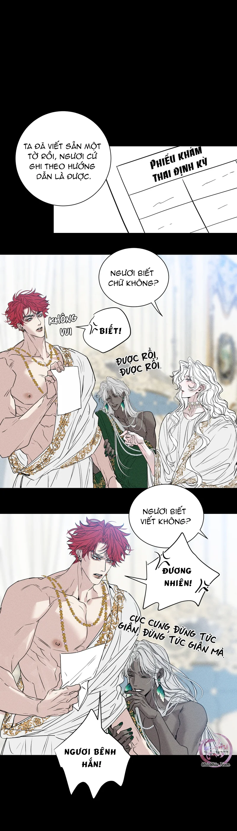Đọc truyện Tùy Tâm Tùy Ý - Chapter 30.4