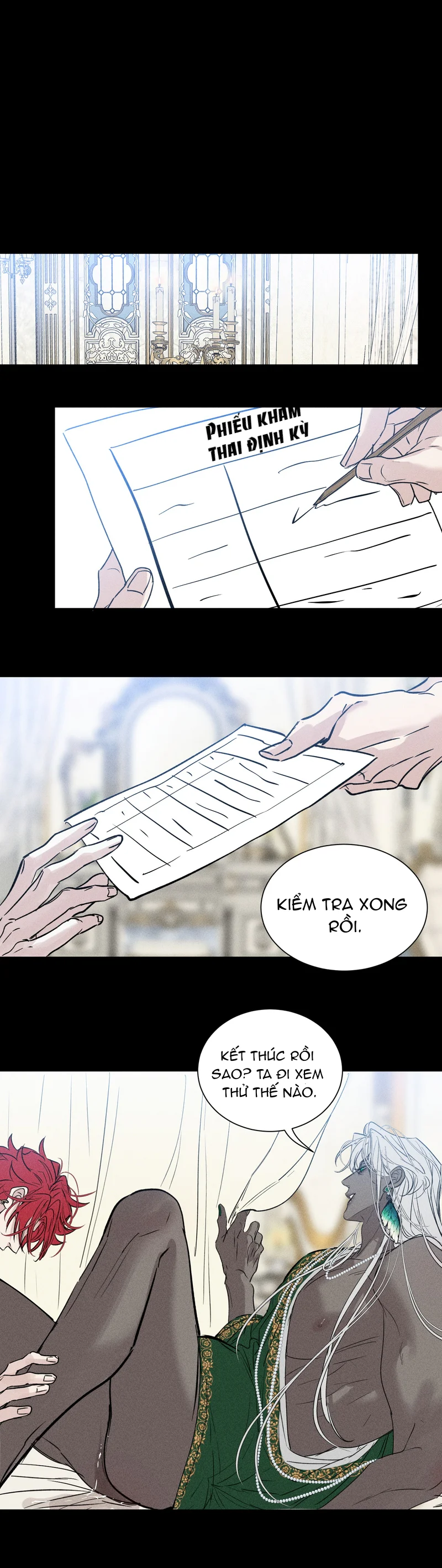 Đọc truyện Tùy Tâm Tùy Ý - Chapter 30.4