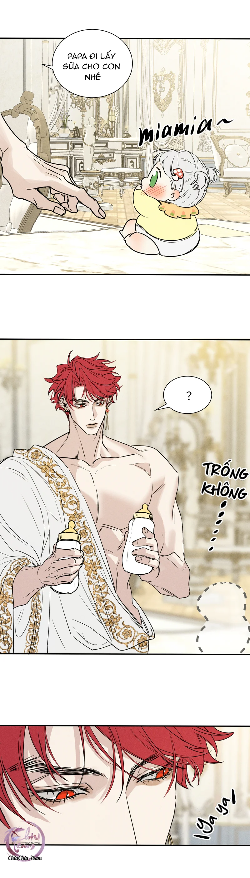 Đọc truyện Tùy Tâm Tùy Ý - Chapter 30.5