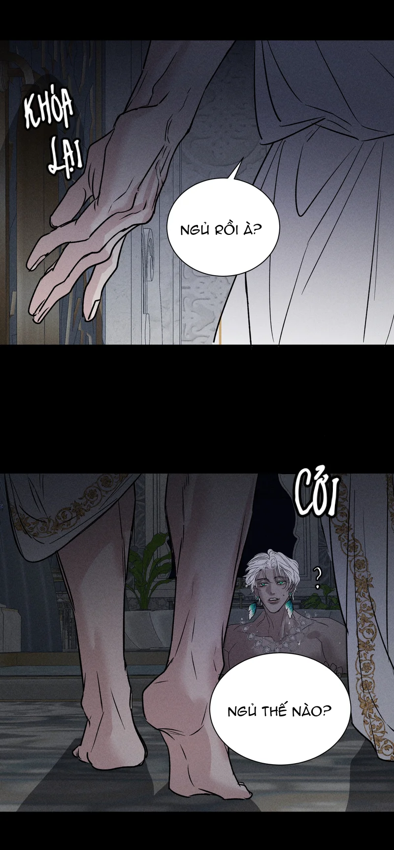 Đọc truyện Tùy Tâm Tùy Ý - Chapter 30.5