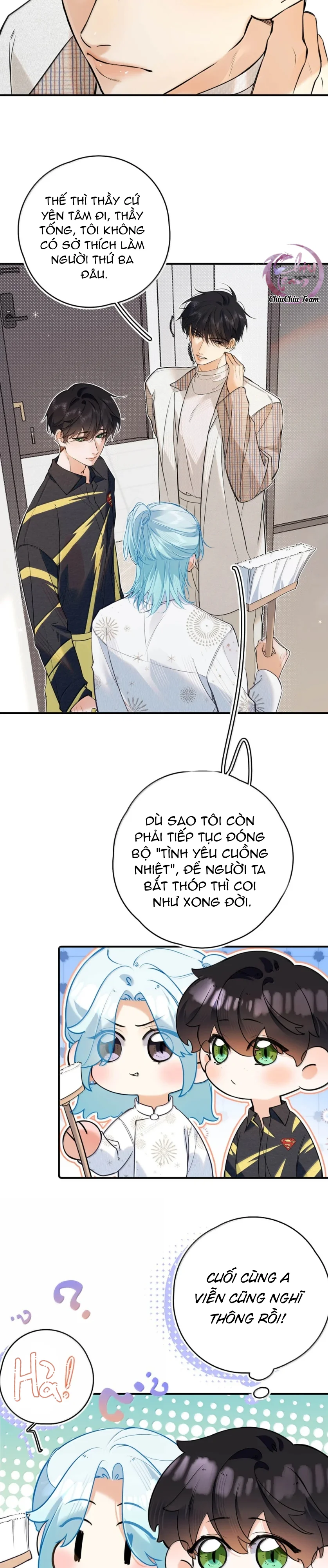 Đọc truyện Bắt đầu làm bạn trai từ số 0 - Chapter 81