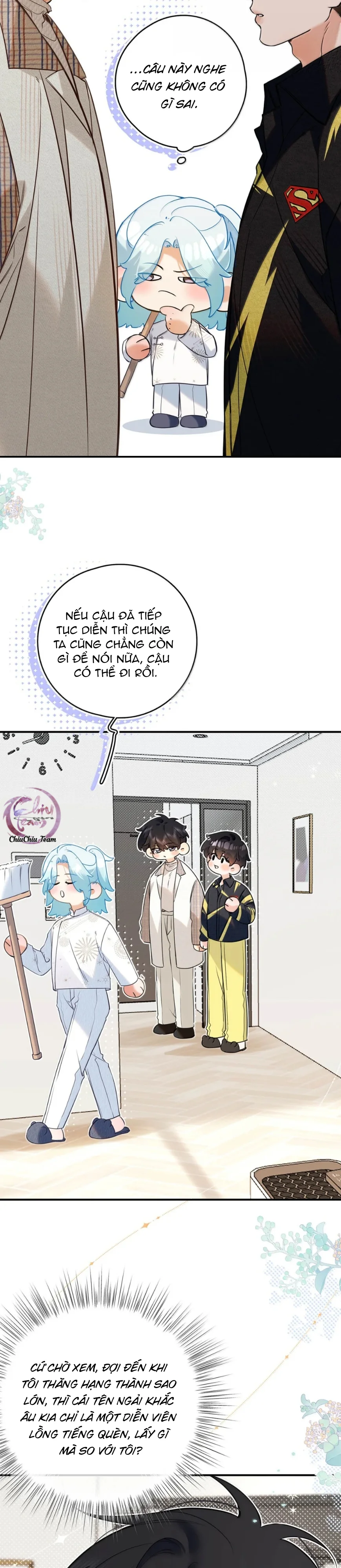 Đọc truyện Bắt đầu làm bạn trai từ số 0 - Chapter 81