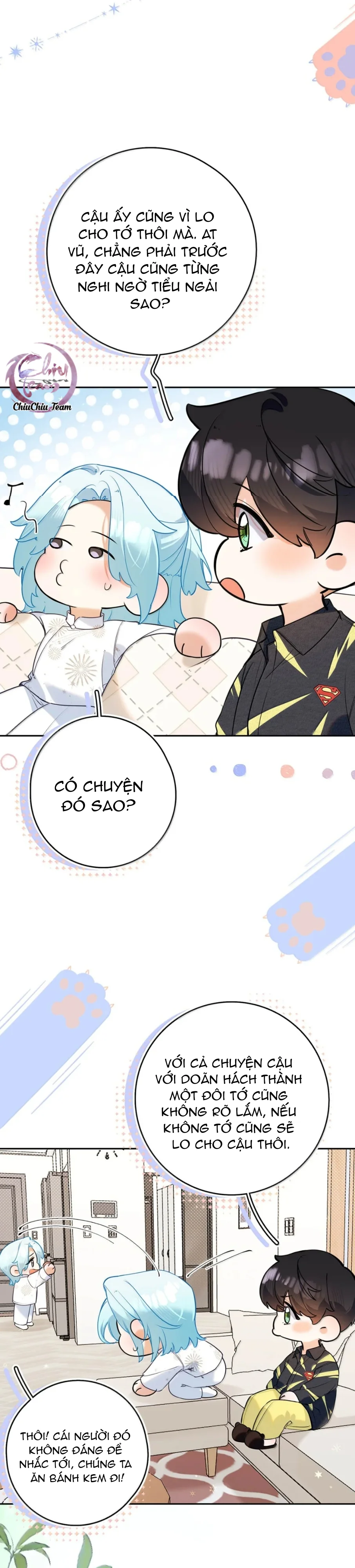 Đọc truyện Bắt đầu làm bạn trai từ số 0 - Chapter 81