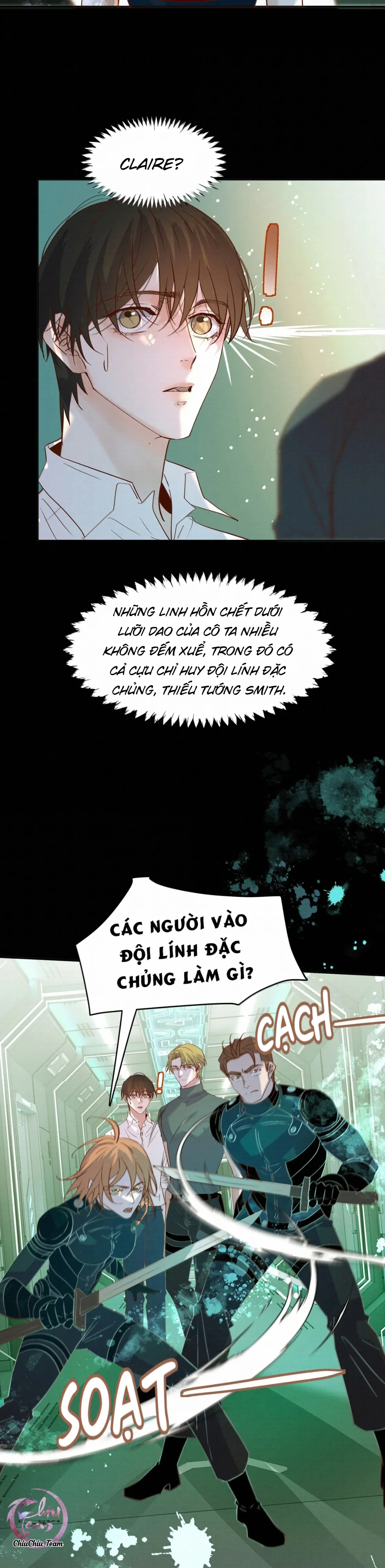 Đọc truyện Tuyệt Xử Phùng Sinh - Chapter 122