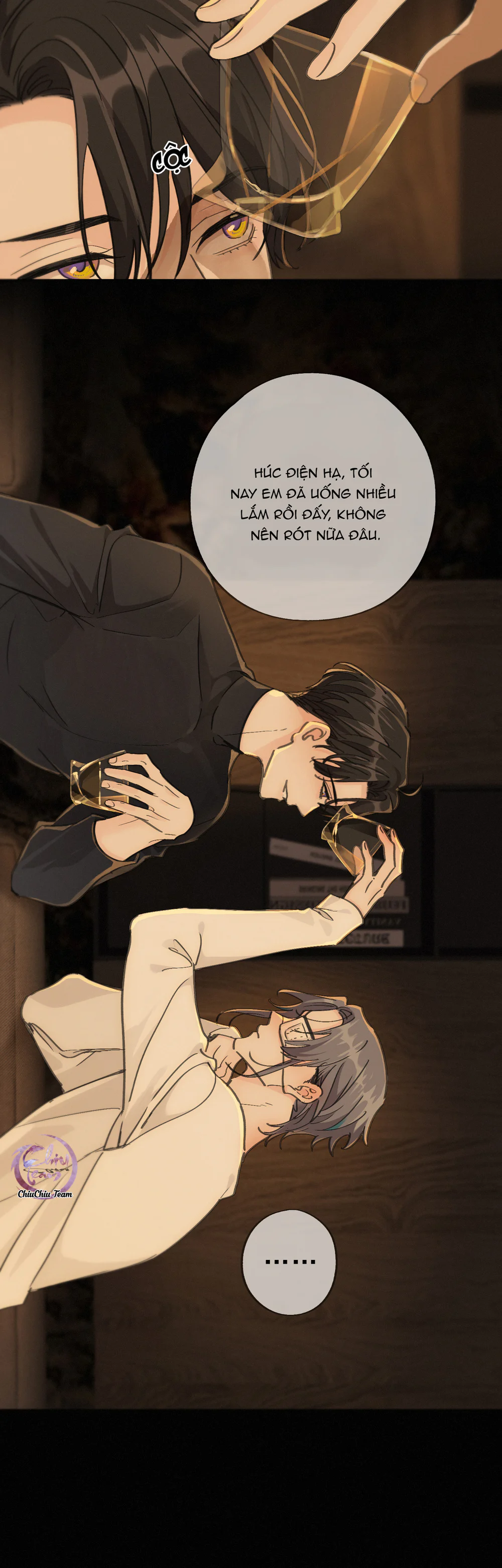 Đọc truyện LOẠN NHỊP HƯƠU NHỎ - Chapter 3