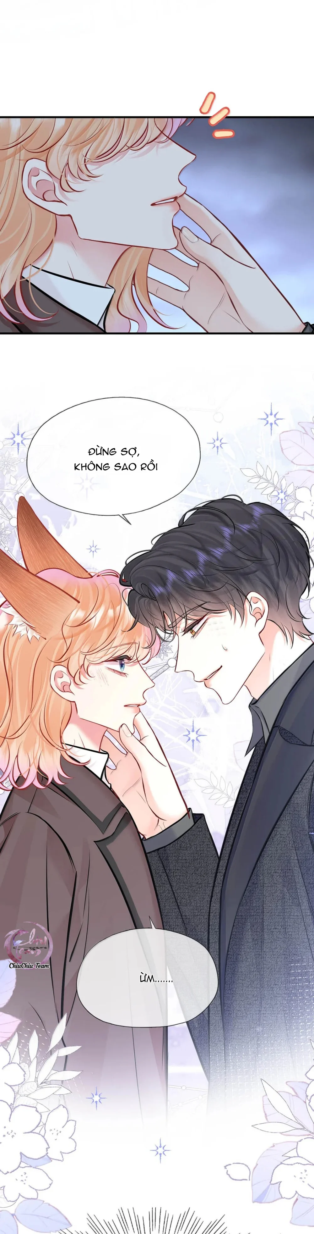 Đọc truyện ĐỐI TƯỢNG CÔNG LƯỢC! THIẾT LẬP TÍNH CÁCH CỦA ANH BỊ MÉO MÓ RỒI! - Chapter 70