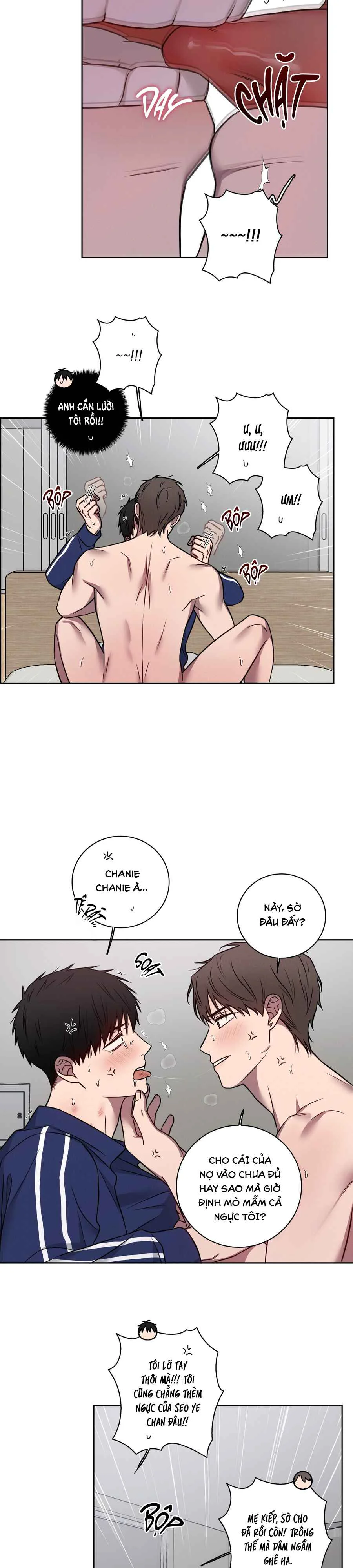 Đọc truyện VỤ ÁN CON CU BIẾN MẤT - Chapter 28