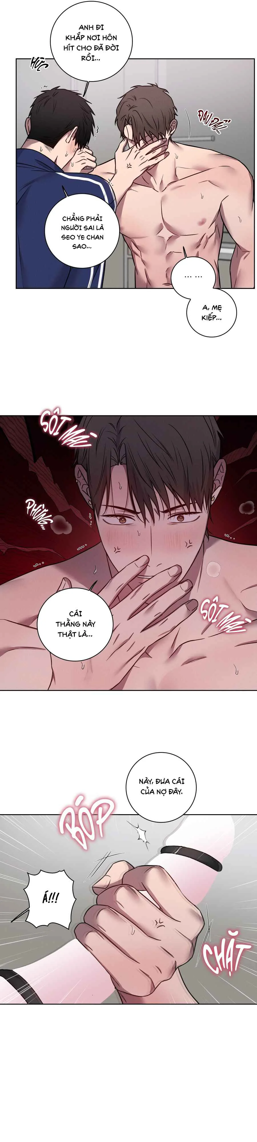 Đọc truyện VỤ ÁN CON CU BIẾN MẤT - Chapter 28