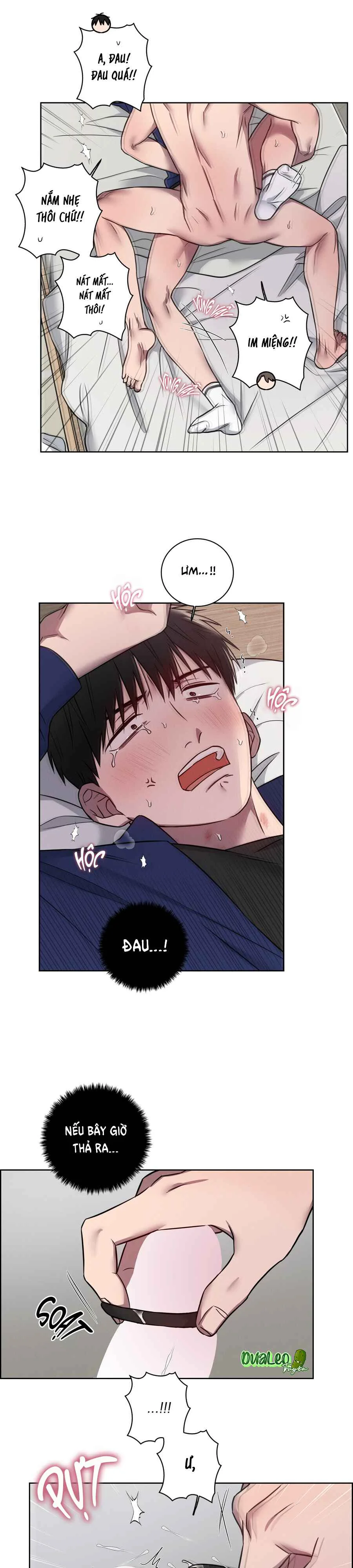Đọc truyện VỤ ÁN CON CU BIẾN MẤT - Chapter 28