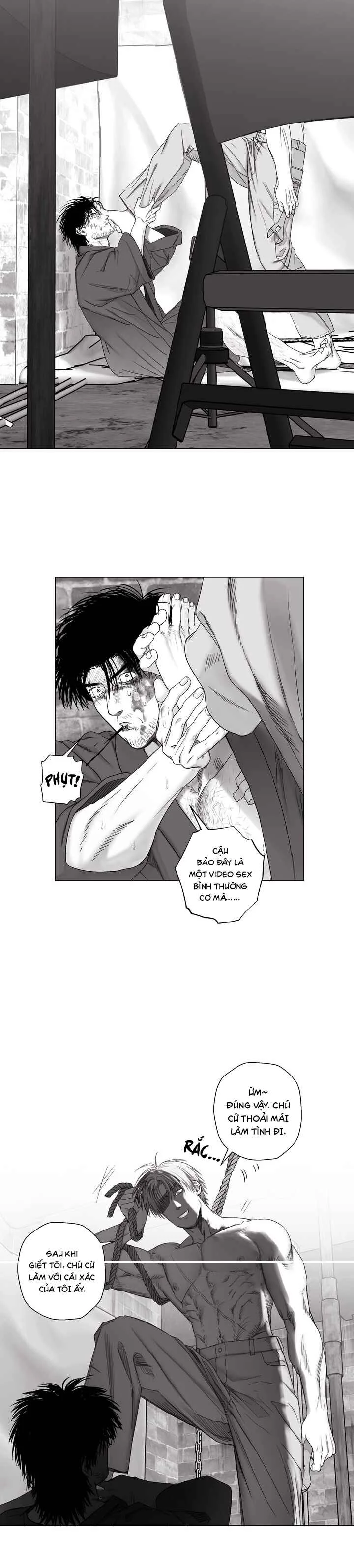 Đọc truyện NHÀ VÔ ĐỊCH NGOAN CƯỜNG - Chapter 42