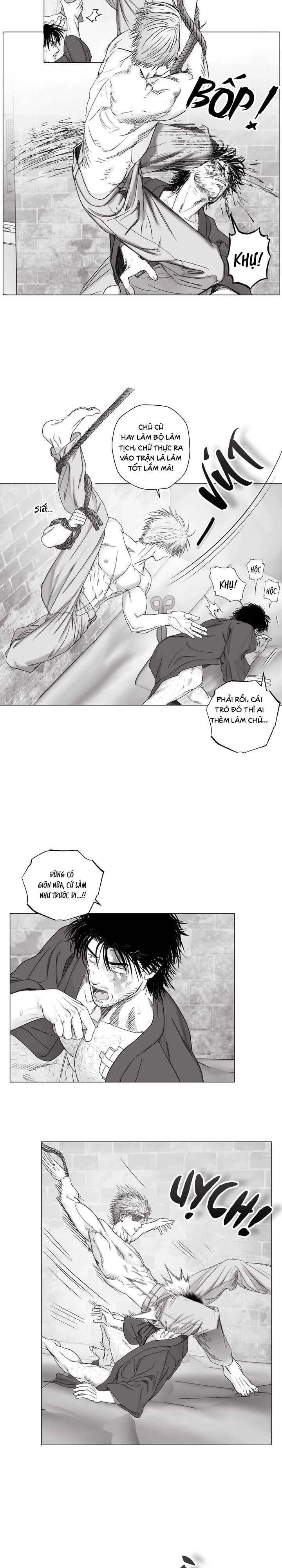 Đọc truyện NHÀ VÔ ĐỊCH NGOAN CƯỜNG - Chapter 42