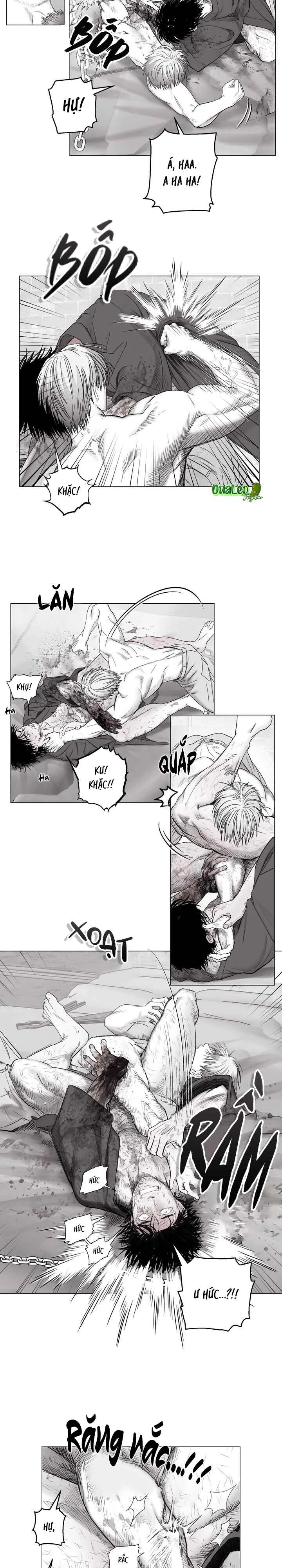 Đọc truyện NHÀ VÔ ĐỊCH NGOAN CƯỜNG - Chapter 42