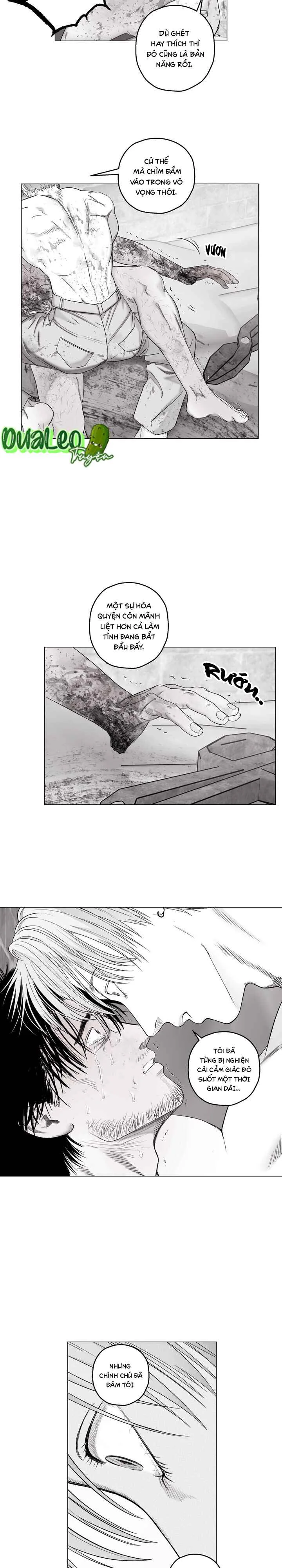 Đọc truyện NHÀ VÔ ĐỊCH NGOAN CƯỜNG - Chapter 42