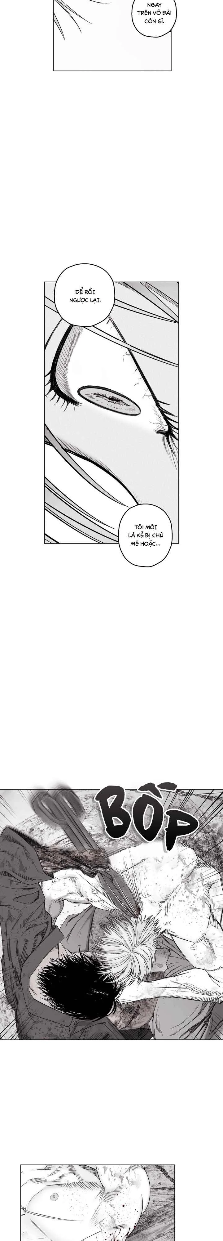 Đọc truyện NHÀ VÔ ĐỊCH NGOAN CƯỜNG - Chapter 42