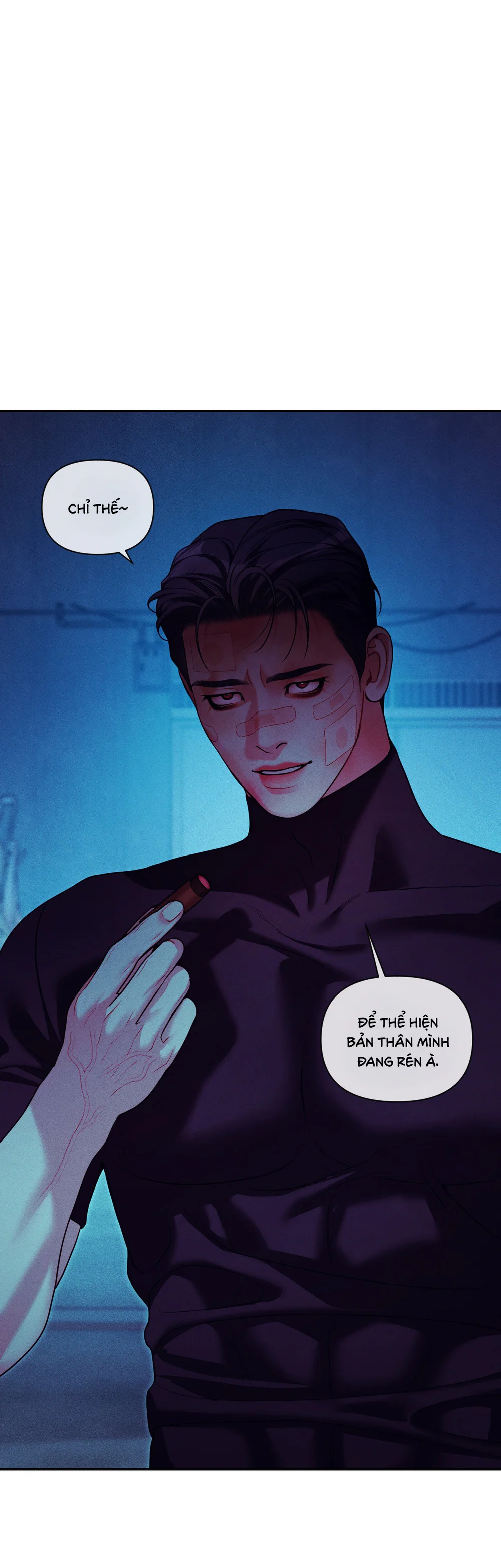 Đọc truyện IGNITE THE DAWN - Chapter 38