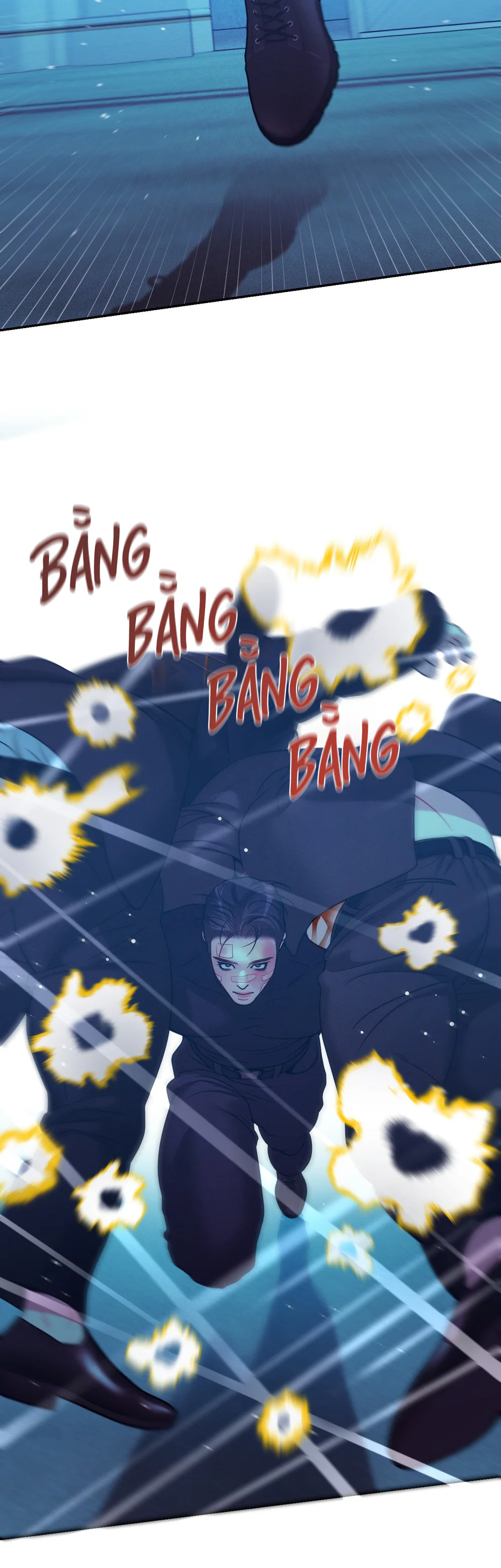 Đọc truyện IGNITE THE DAWN - Chapter 38