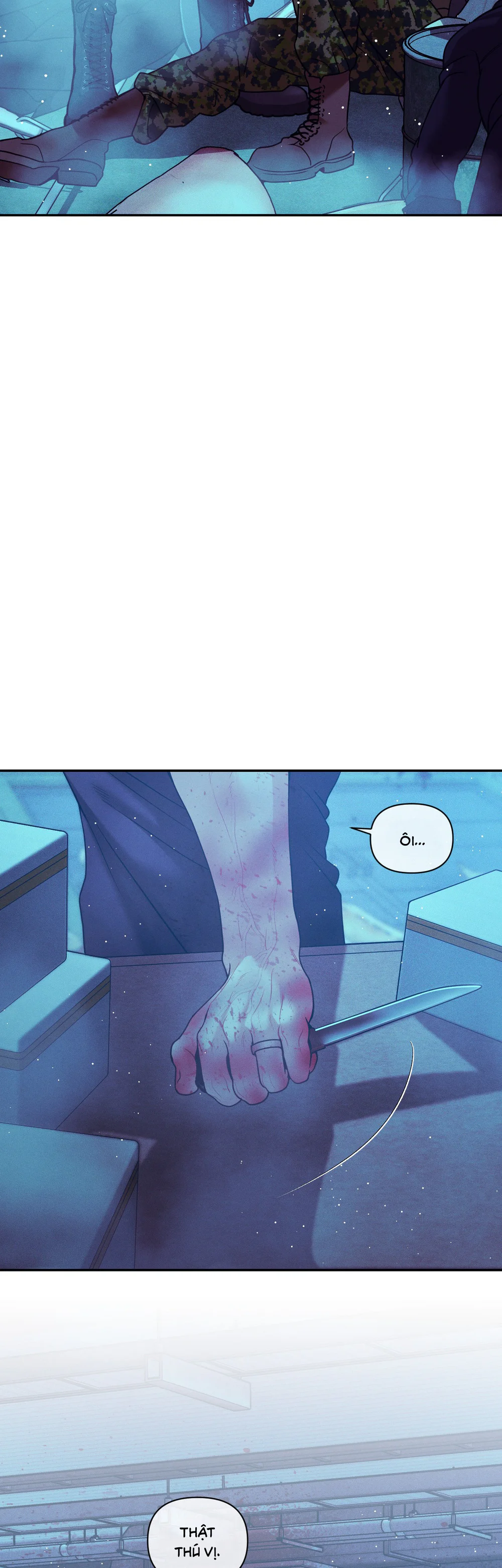 Đọc truyện IGNITE THE DAWN - Chapter 38