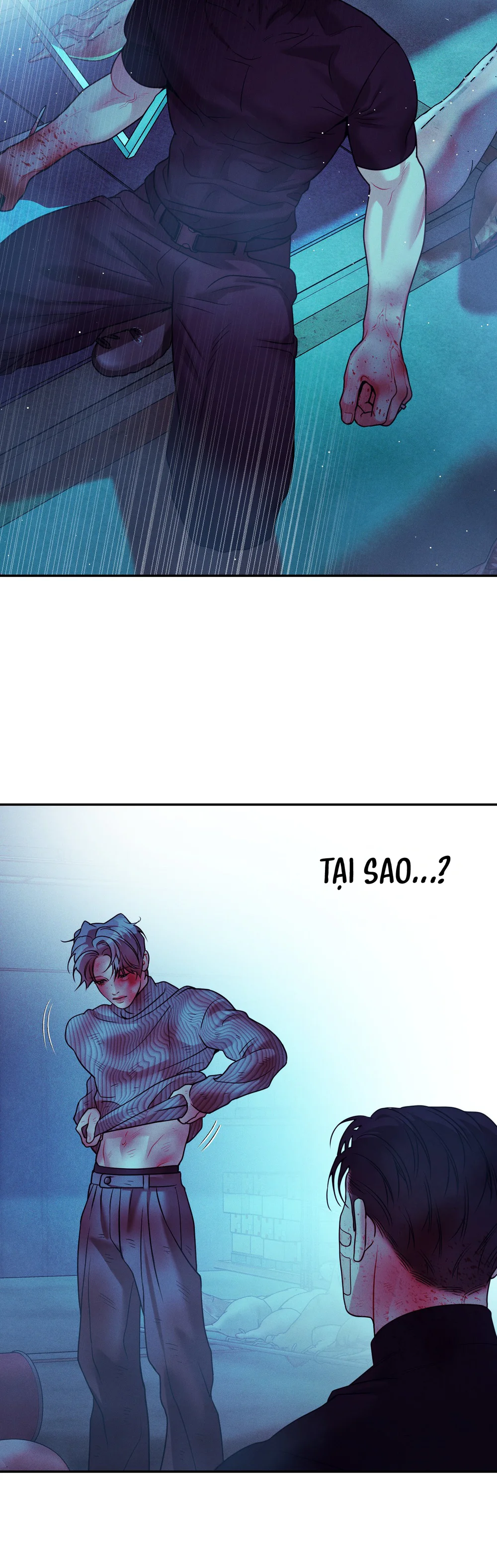 Đọc truyện IGNITE THE DAWN - Chapter 38