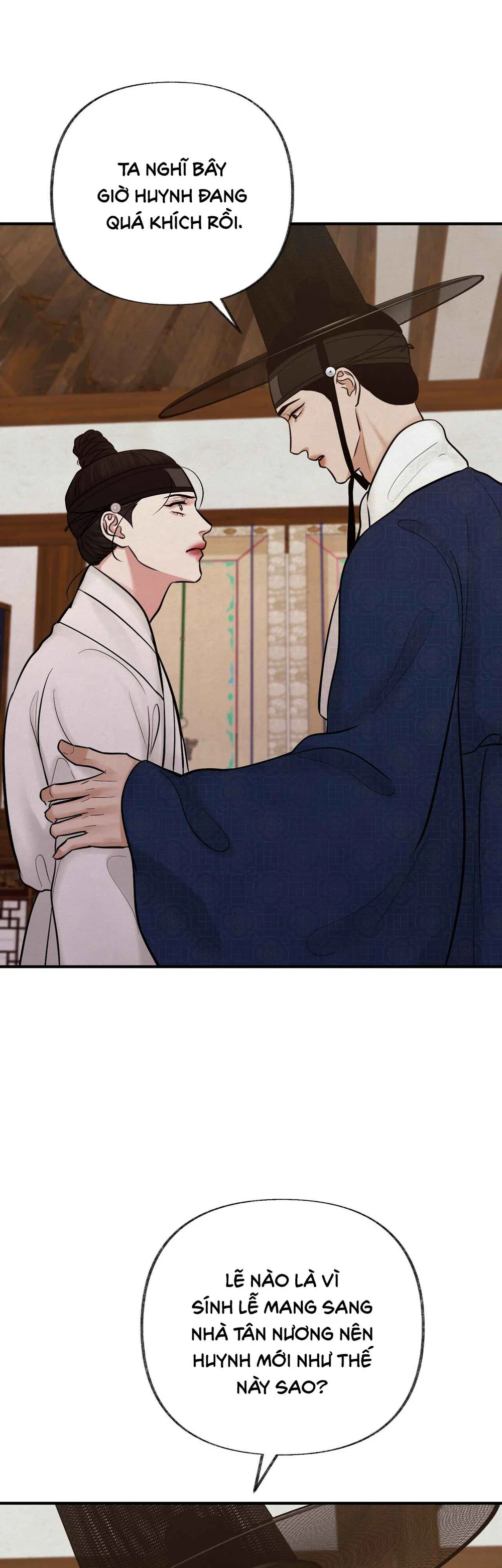 Đọc truyện NGHỊCH SÁT - Chapter 29