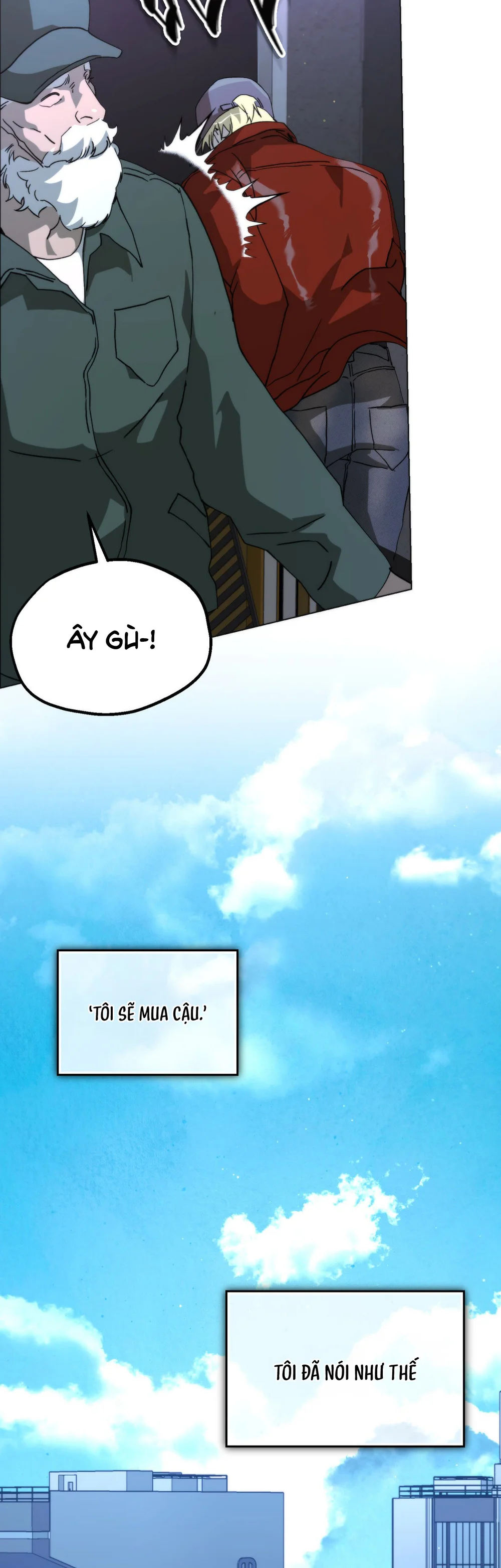 Đọc truyện BẠN CÙNG LỚP MẪU GIÁO MẶT TRỜI - Chapter 61