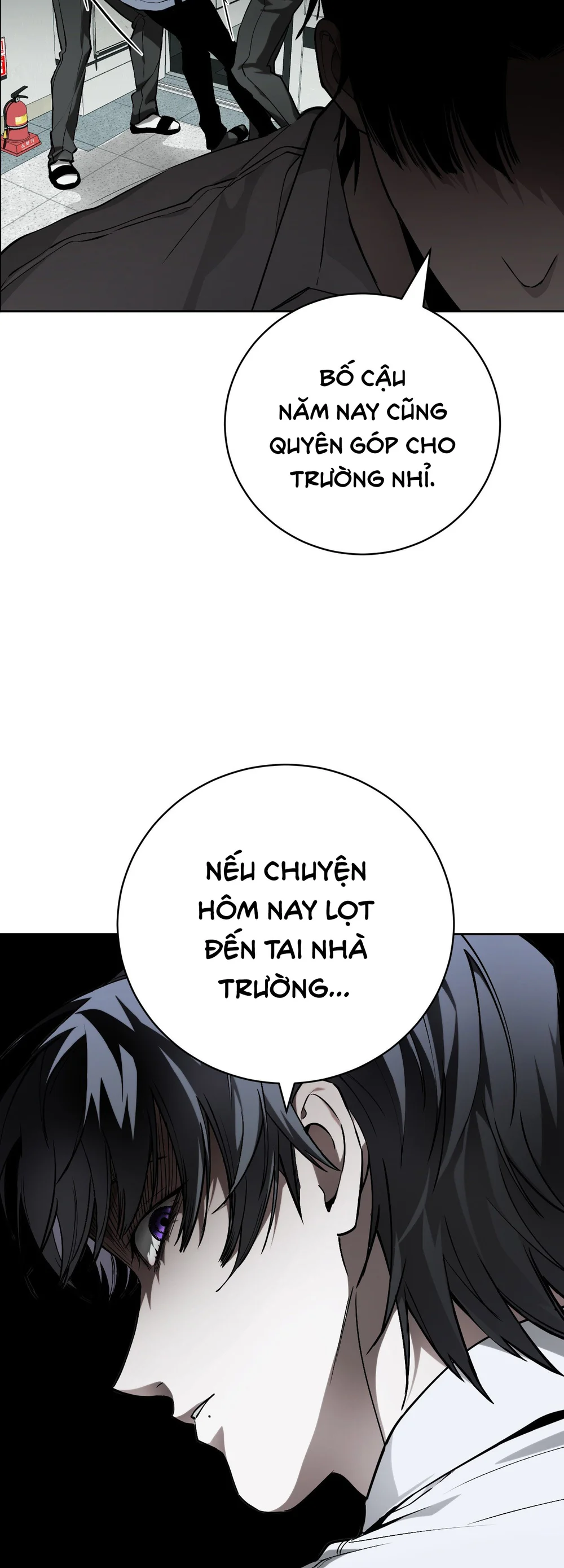 Đọc truyện DIE IN ME - Chapter 27