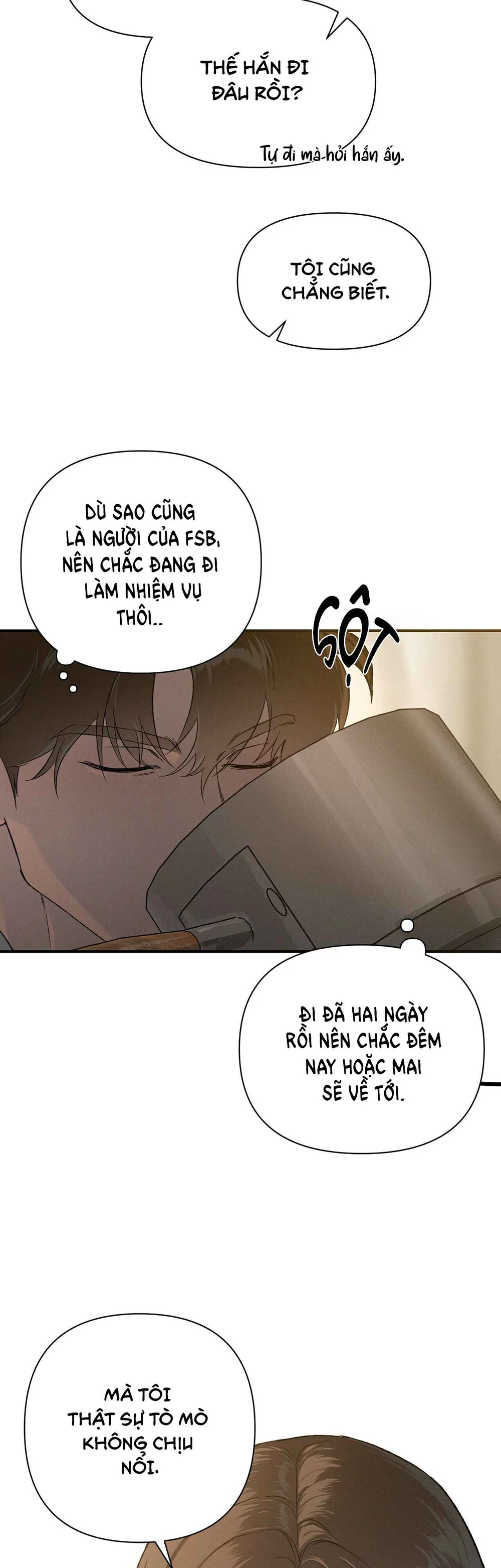 Đọc truyện CODENAME ANASTASIA - Chapter 70