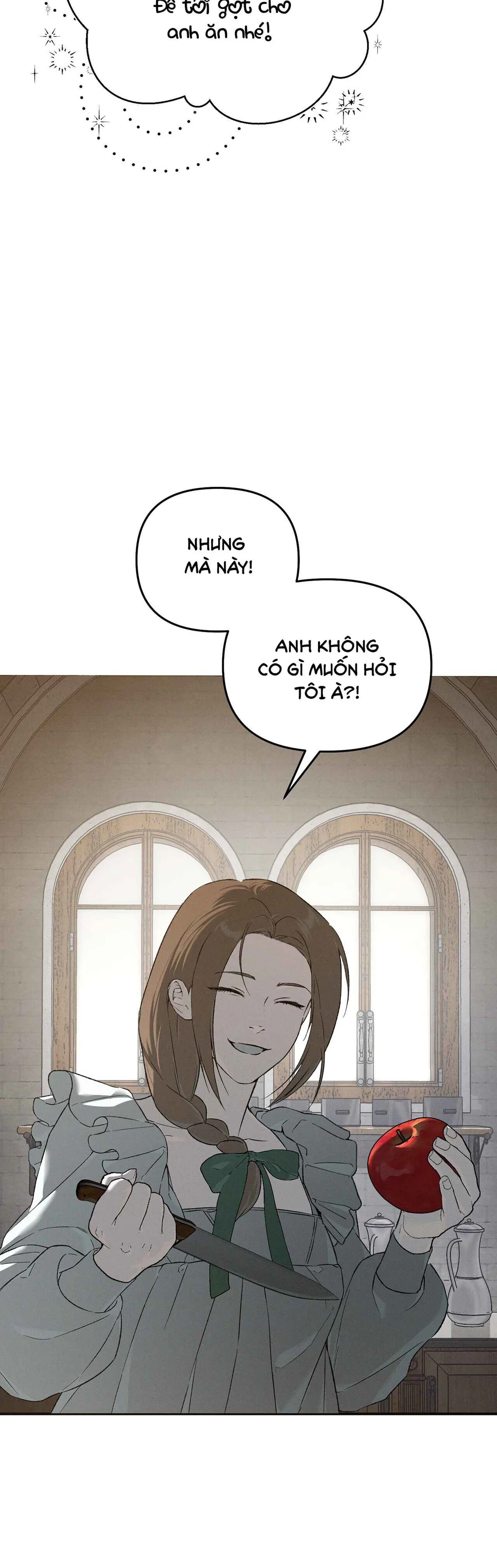 Đọc truyện CODENAME ANASTASIA - Chapter 70