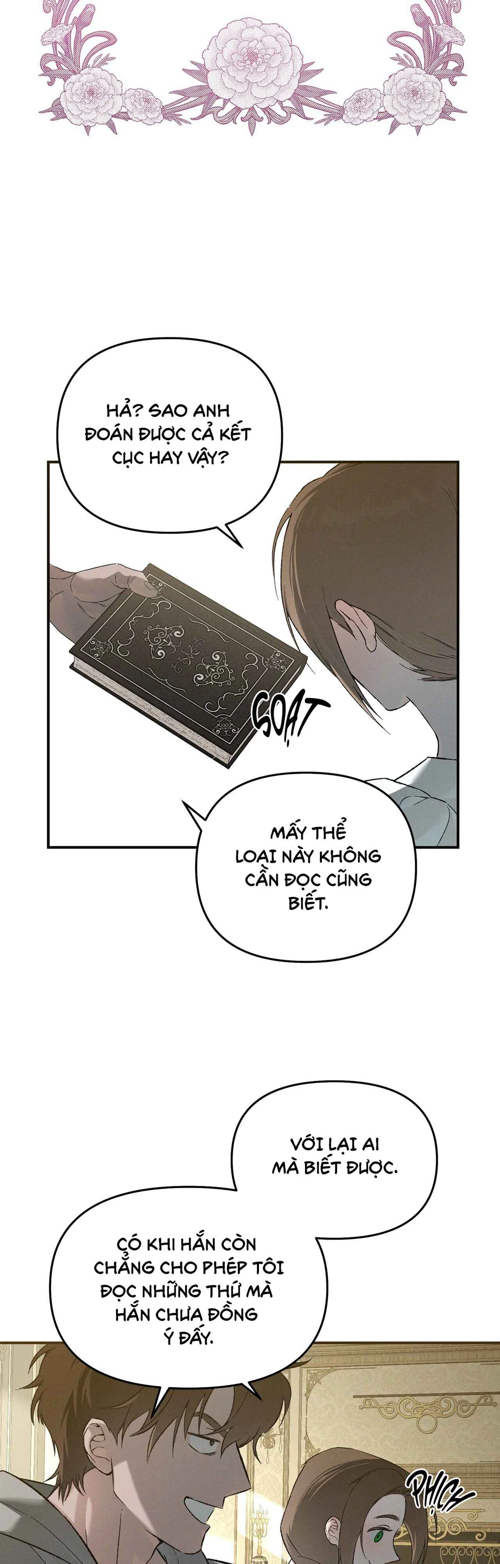 Đọc truyện CODENAME ANASTASIA - Chapter 70