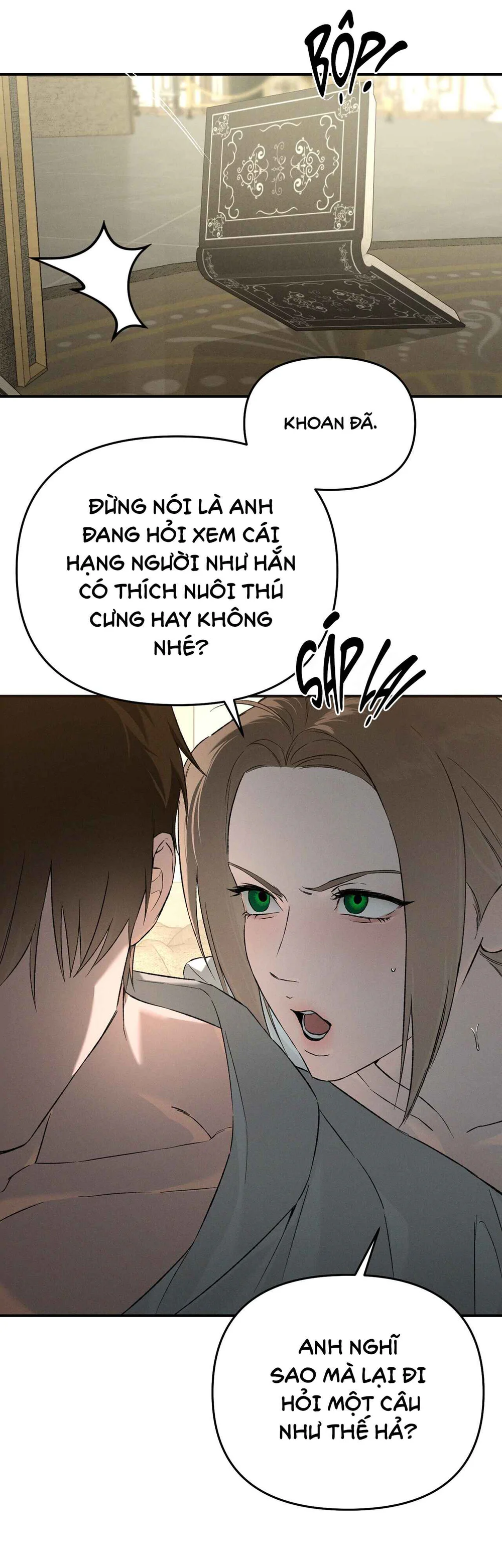 Đọc truyện CODENAME ANASTASIA - Chapter 70