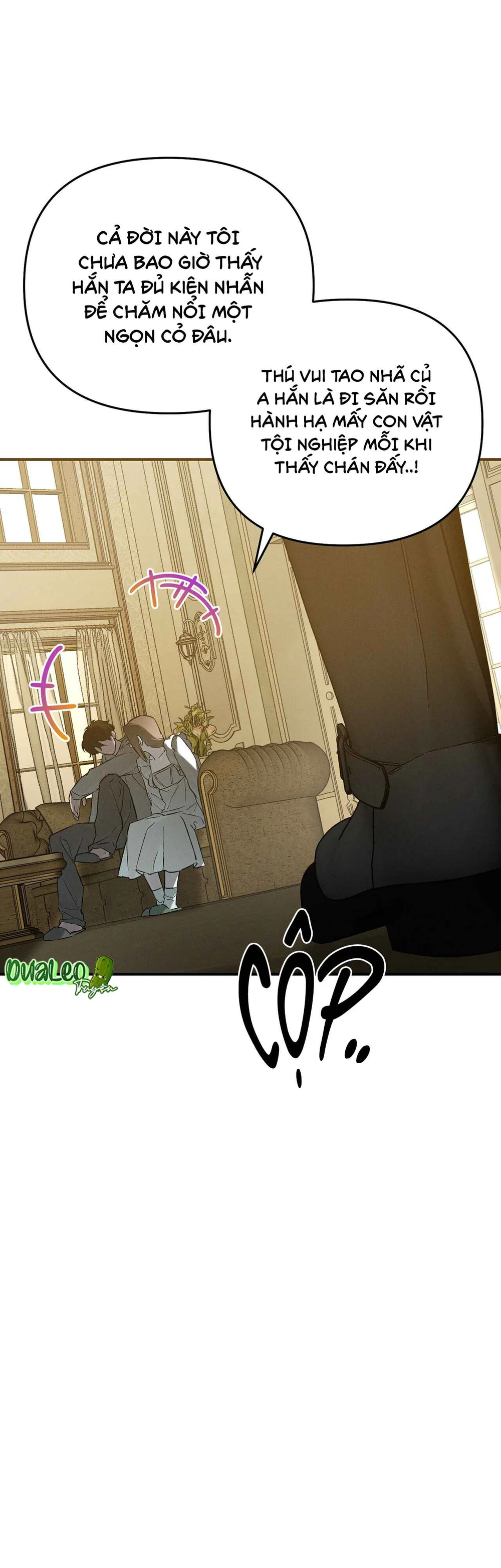Đọc truyện CODENAME ANASTASIA - Chapter 70