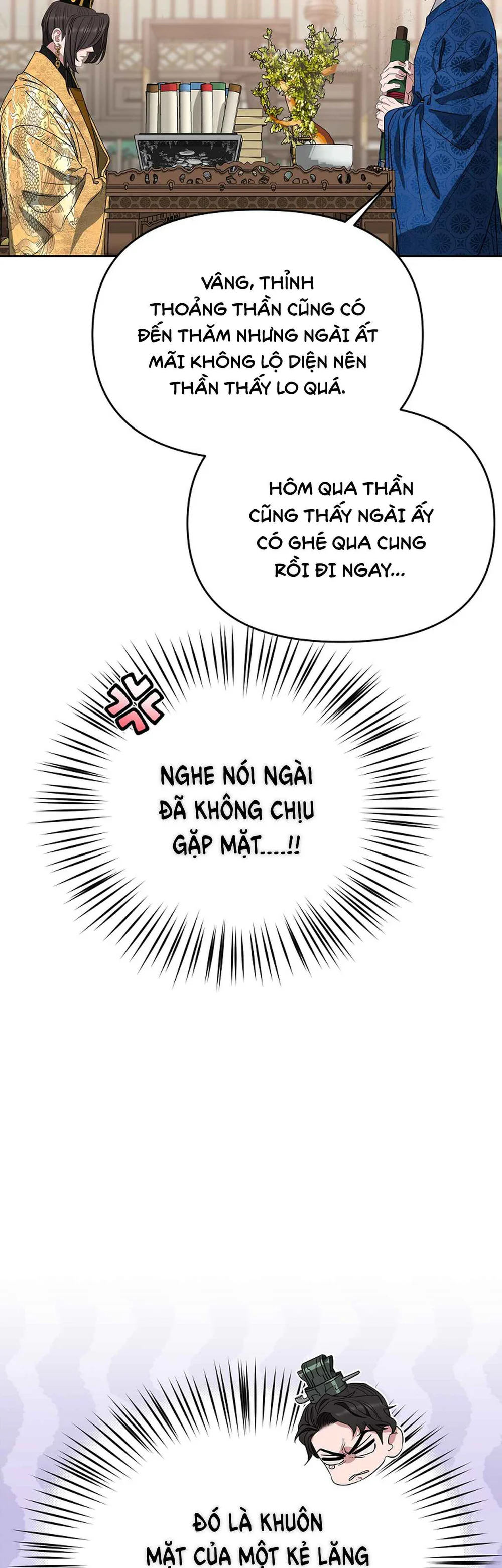 Đọc truyện XUÂN PHONG VIÊN MÃN - Chapter 97