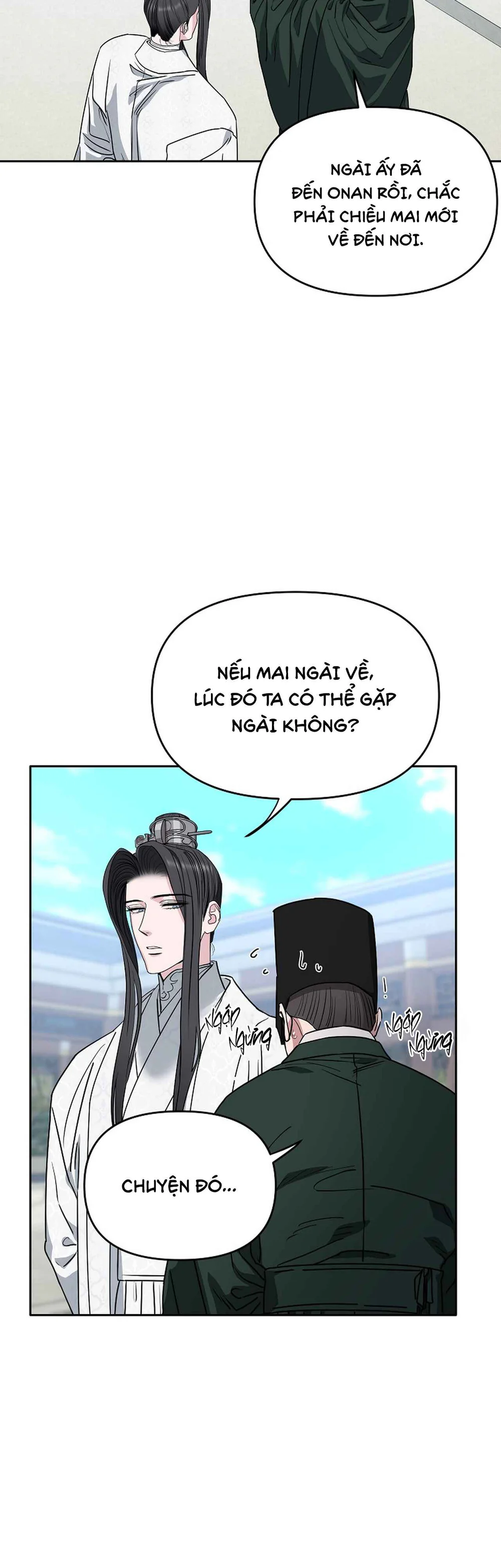 Đọc truyện XUÂN PHONG VIÊN MÃN - Chapter 97