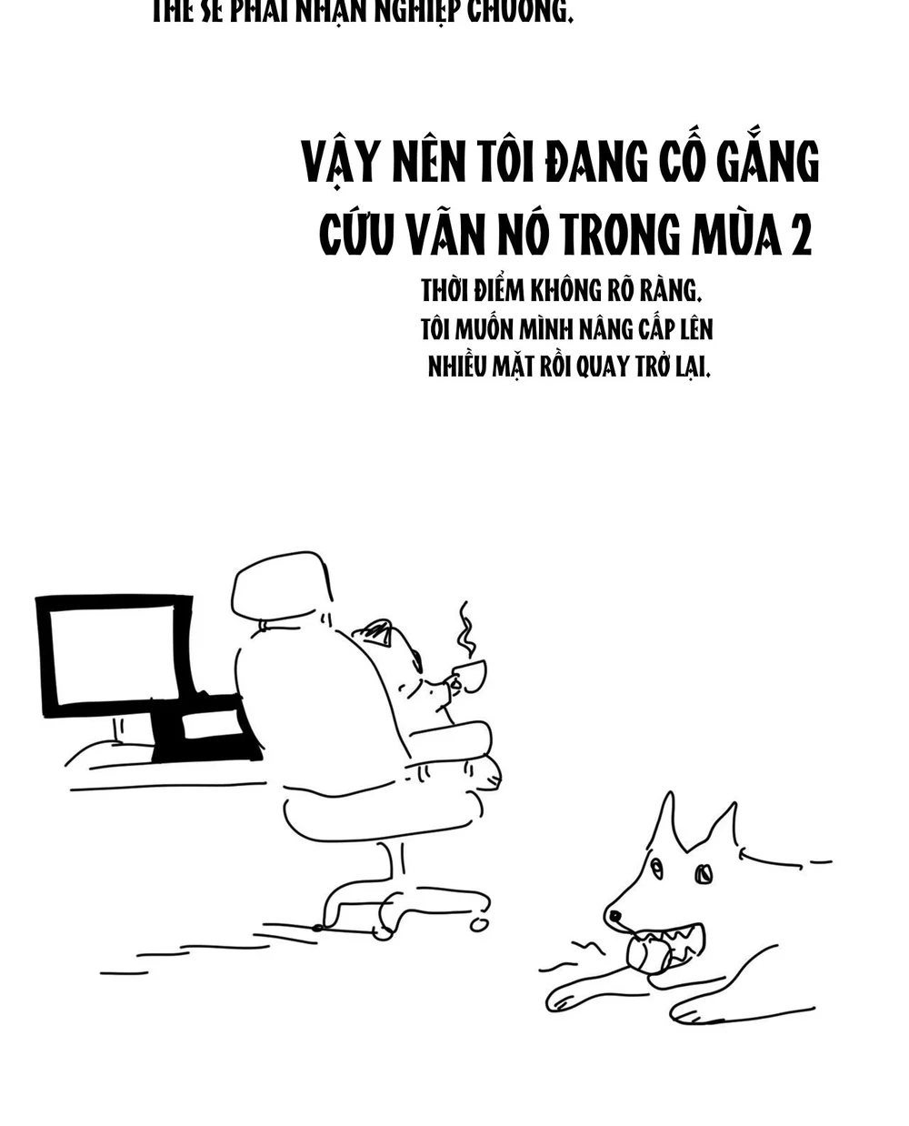 Đọc truyện (END SS) DEVIL ON TOP - Chapter 42.1