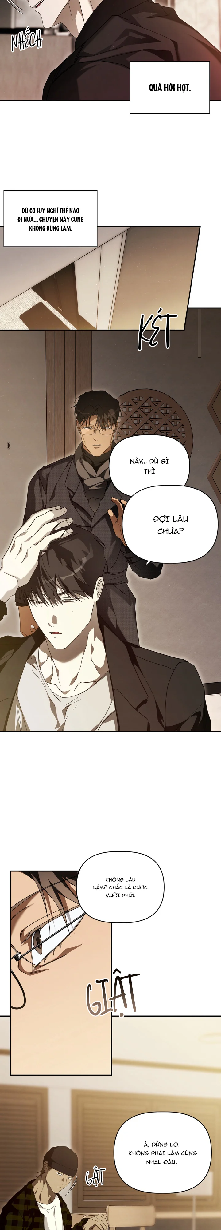 Đọc truyện Giờ Không Phải Lúc Sửa Đăng Ký Môn Học - Chapter 18