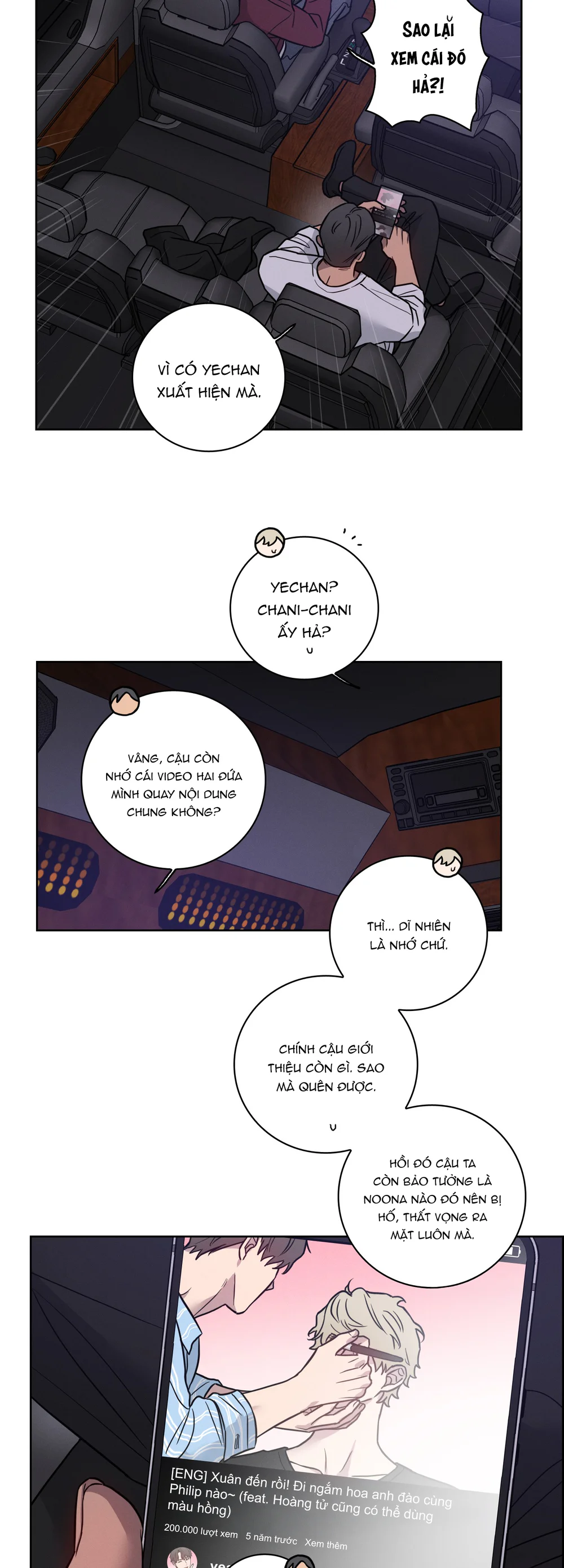 Đọc truyện TUYỂN TẬP MANHWA NGẮN BÍ MẬT CƠ THỂ - Chapter 7.30