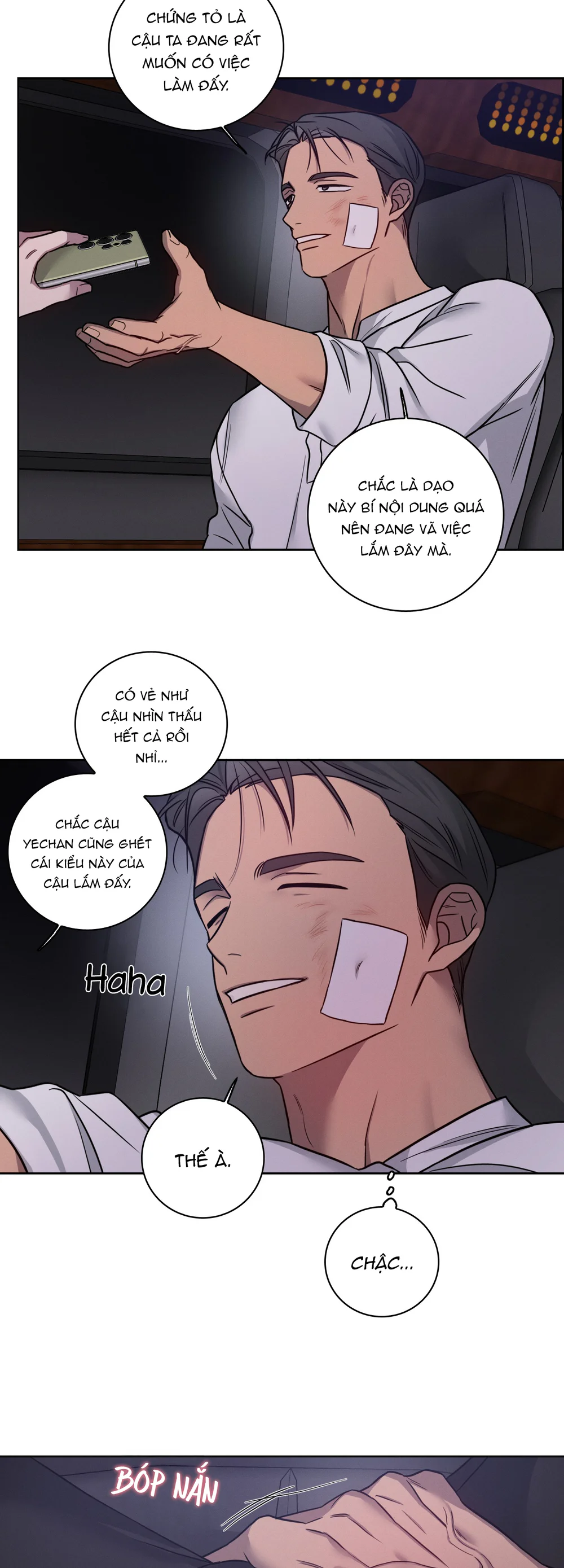 Đọc truyện TUYỂN TẬP MANHWA NGẮN BÍ MẬT CƠ THỂ - Chapter 7.30