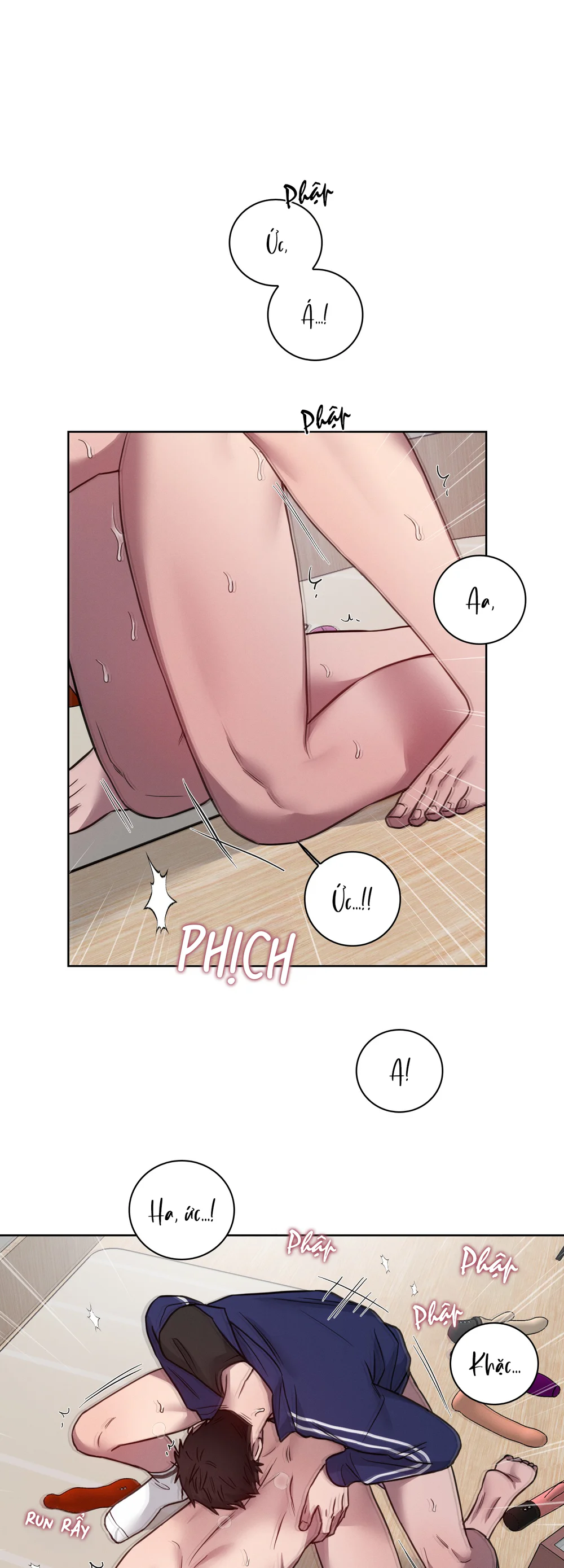 Đọc truyện TUYỂN TẬP MANHWA NGẮN BÍ MẬT CƠ THỂ - Chapter 7.30