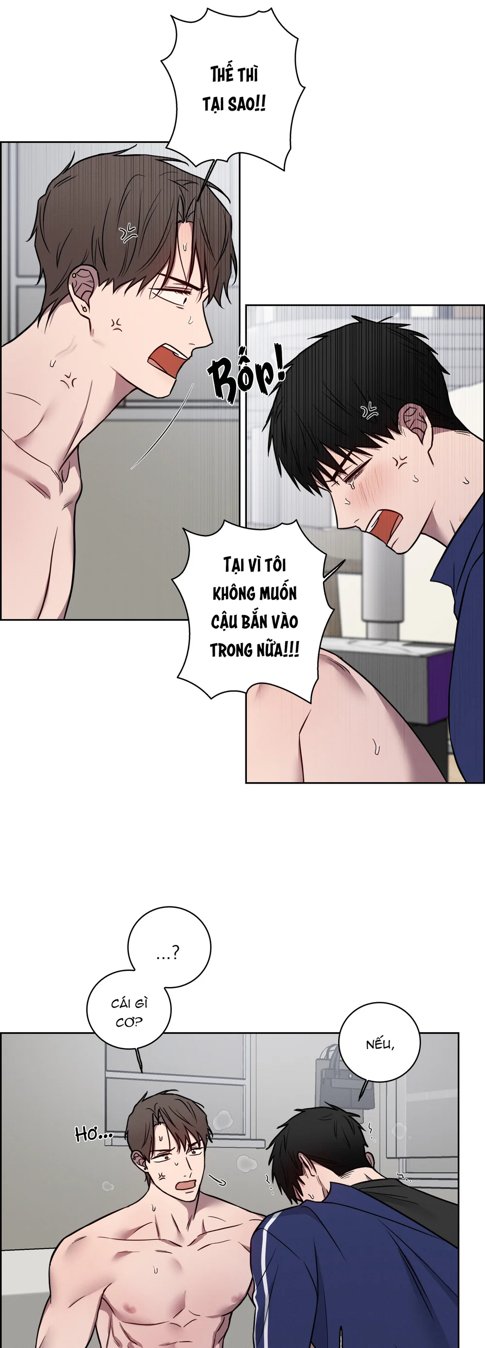 Đọc truyện TUYỂN TẬP MANHWA NGẮN BÍ MẬT CƠ THỂ - Chapter 7.30