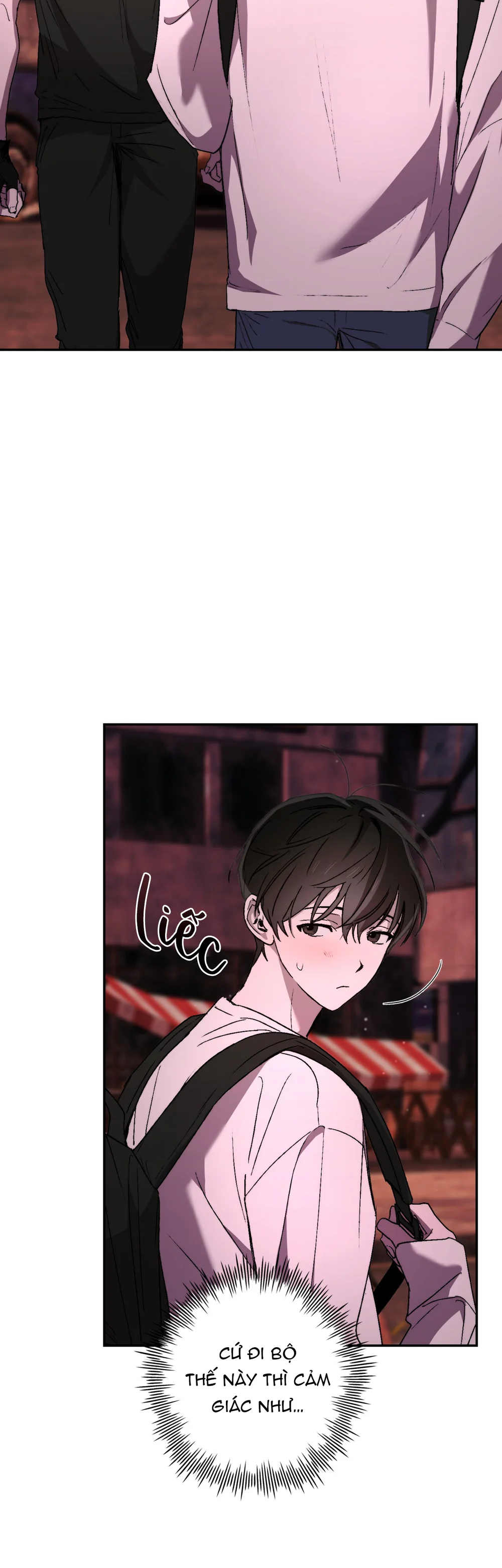 Đọc truyện Hãy Theo Dấu Con Cừu Trong Vực Thẳm - Chapter 5
