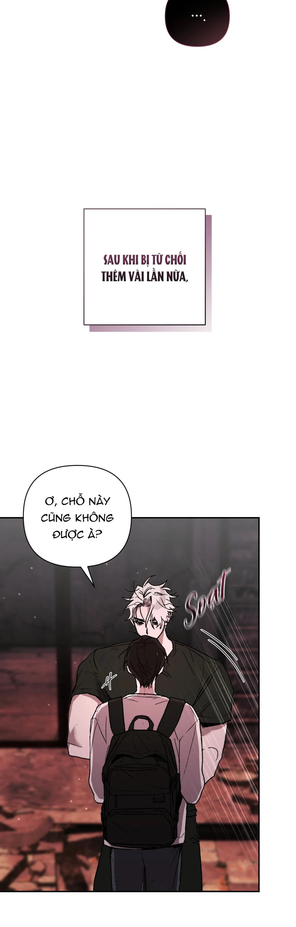 Đọc truyện Hãy Theo Dấu Con Cừu Trong Vực Thẳm - Chapter 5