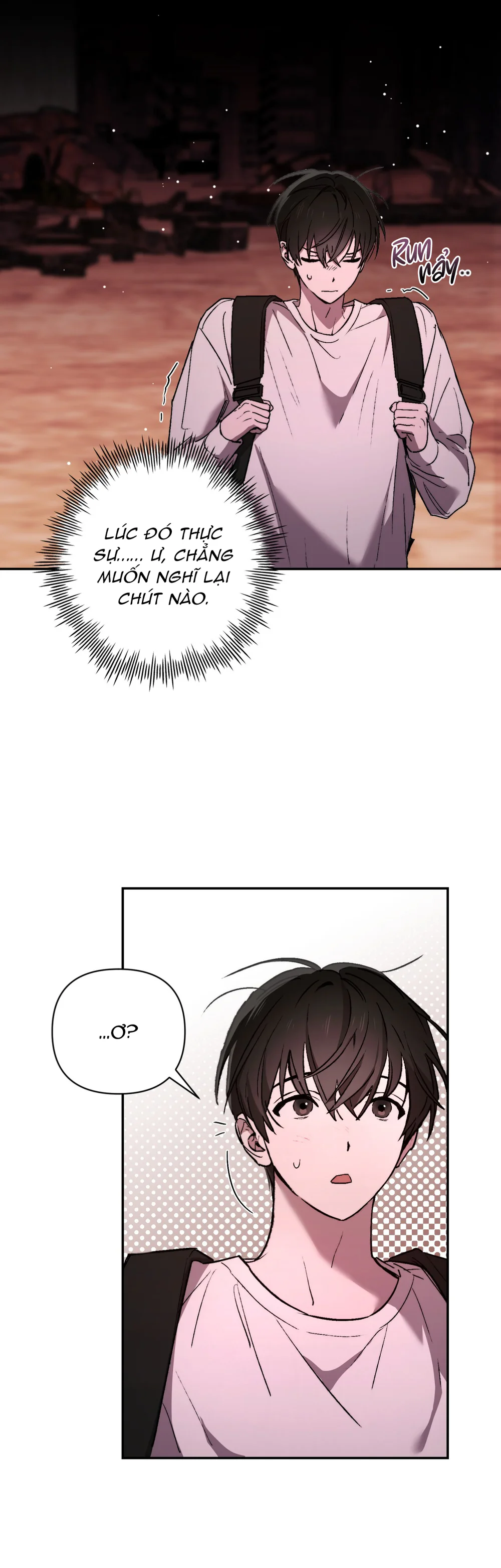 Đọc truyện Hãy Theo Dấu Con Cừu Trong Vực Thẳm - Chapter 5
